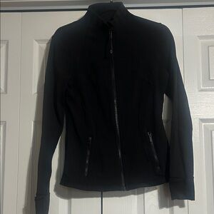 lululemon athletica Black Aligned Jacket